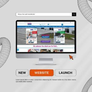 Webdesign für Handwerksbetriebe