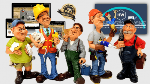 Webseiten für Handwerker | Webdesign für Handwerker | Homepage für Handwerker